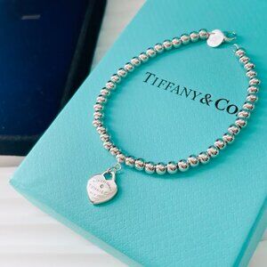 Tiffany & Co. Bracelet Size 20CM